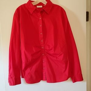 New York and Company XL shirt